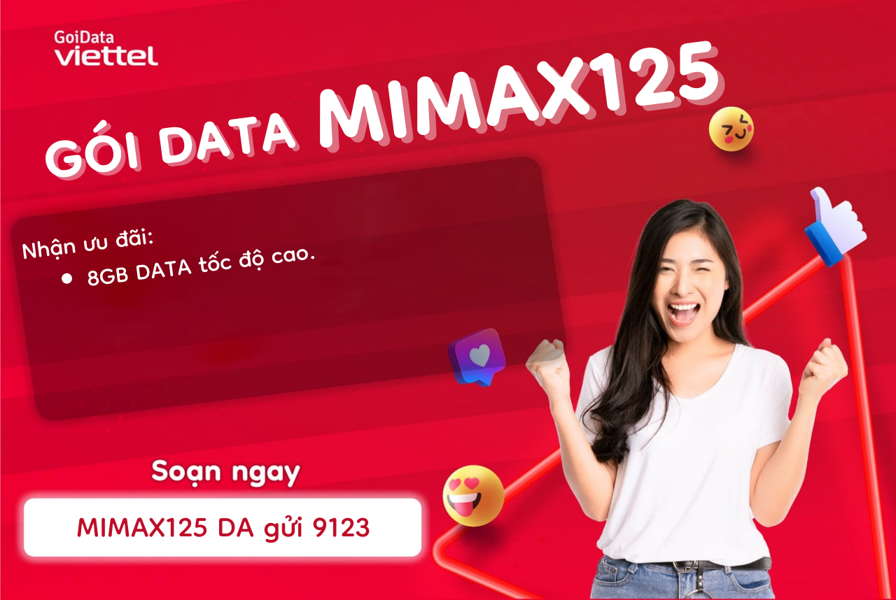 MIMAX125 Viettel gói cước ưu đãi siêu khủng 1 mimax125-viettel-goi-cuoc-sieu-uu-dai