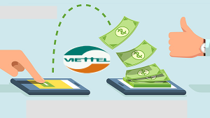 bắn tiền Viettel