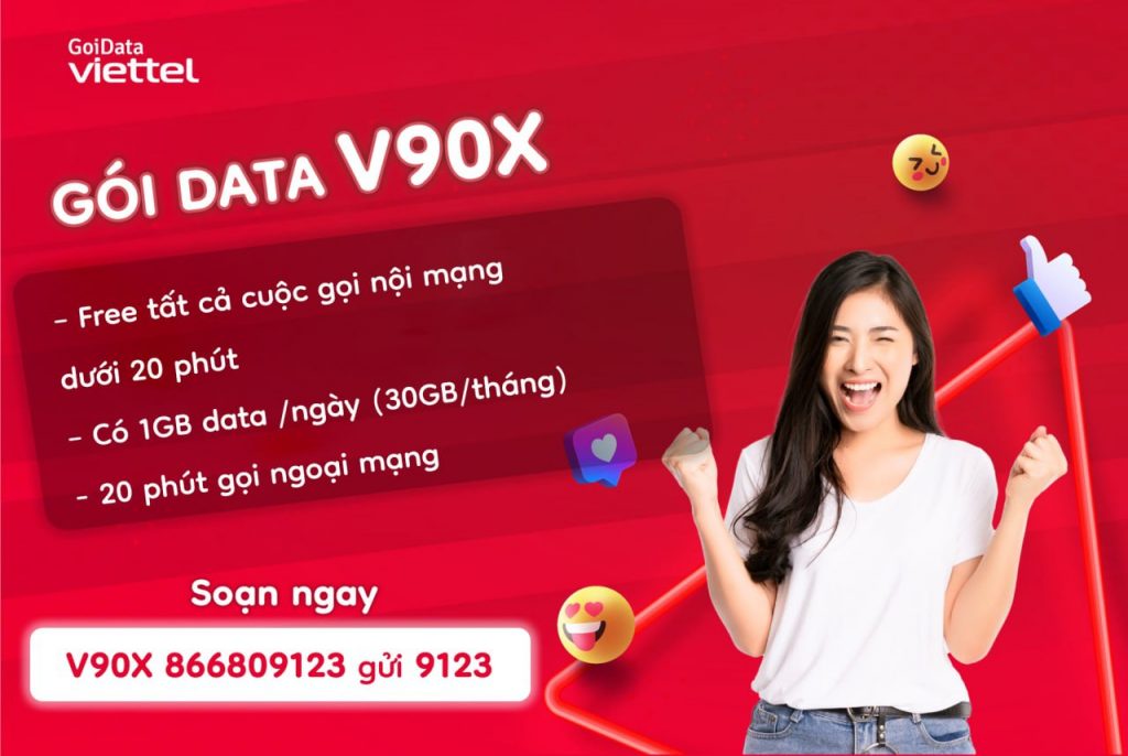 Hướng dẫn đăng ký gói cước V90X Viettel 1 photo 2022 04 06 09 00 07