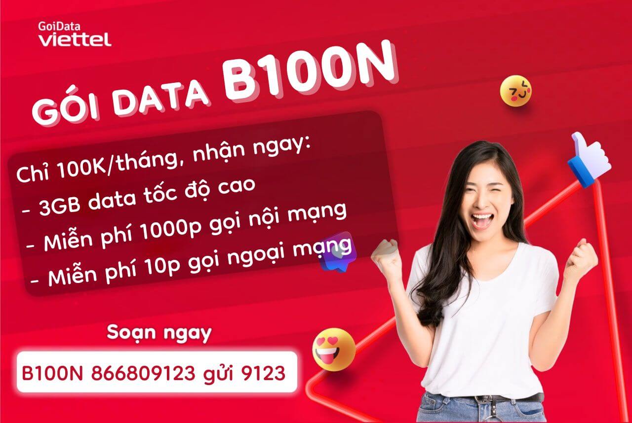 B100N Viettel lướt web thả ga gọi điện xả láng 1 b100n-viettel-luot-web-tha-ga-goi-dien-xa-lang