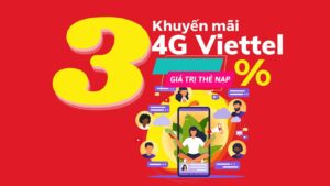 KHUYEN MAI VIETTEL 3