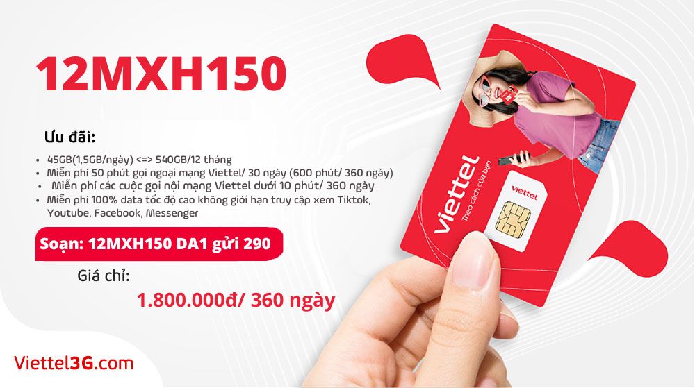 goi-cuoc-viettel-12mxh150