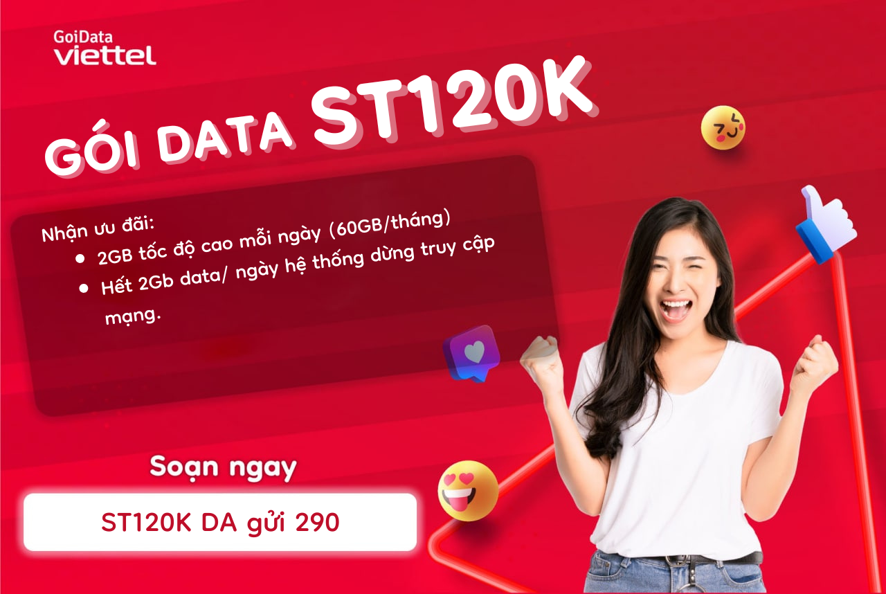 ST120K Viettel, nhận 2GB tốc độ cao mỗi ngày 1 st120k-viettel