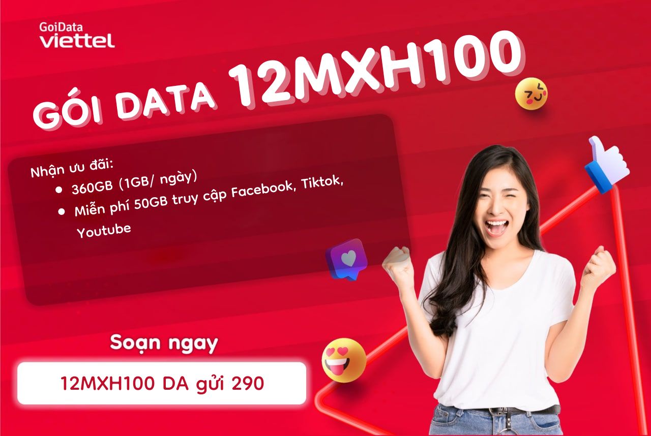 12MXH100 Viettel, free MXH cả năm 1 12mxh100-viettel-free-mxh-ca-nam